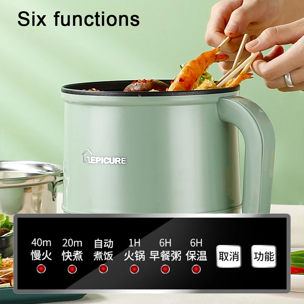 Электрическая машина для приготовления пищи многофункциональная умная