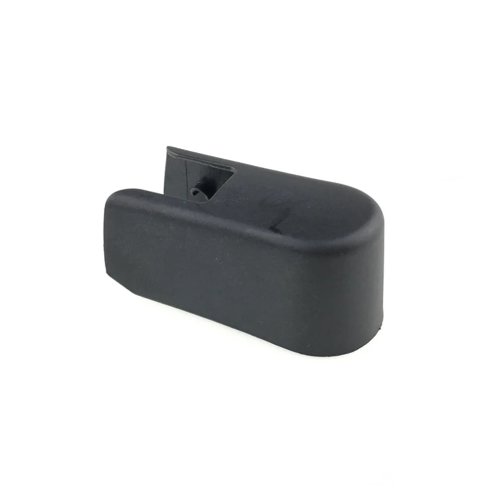 

1pc Car Rear Wiper Arm Cover Cap Black Plastic Wiper Arm Washer Cover Cap For Mercedes-Benz Vito 447 448