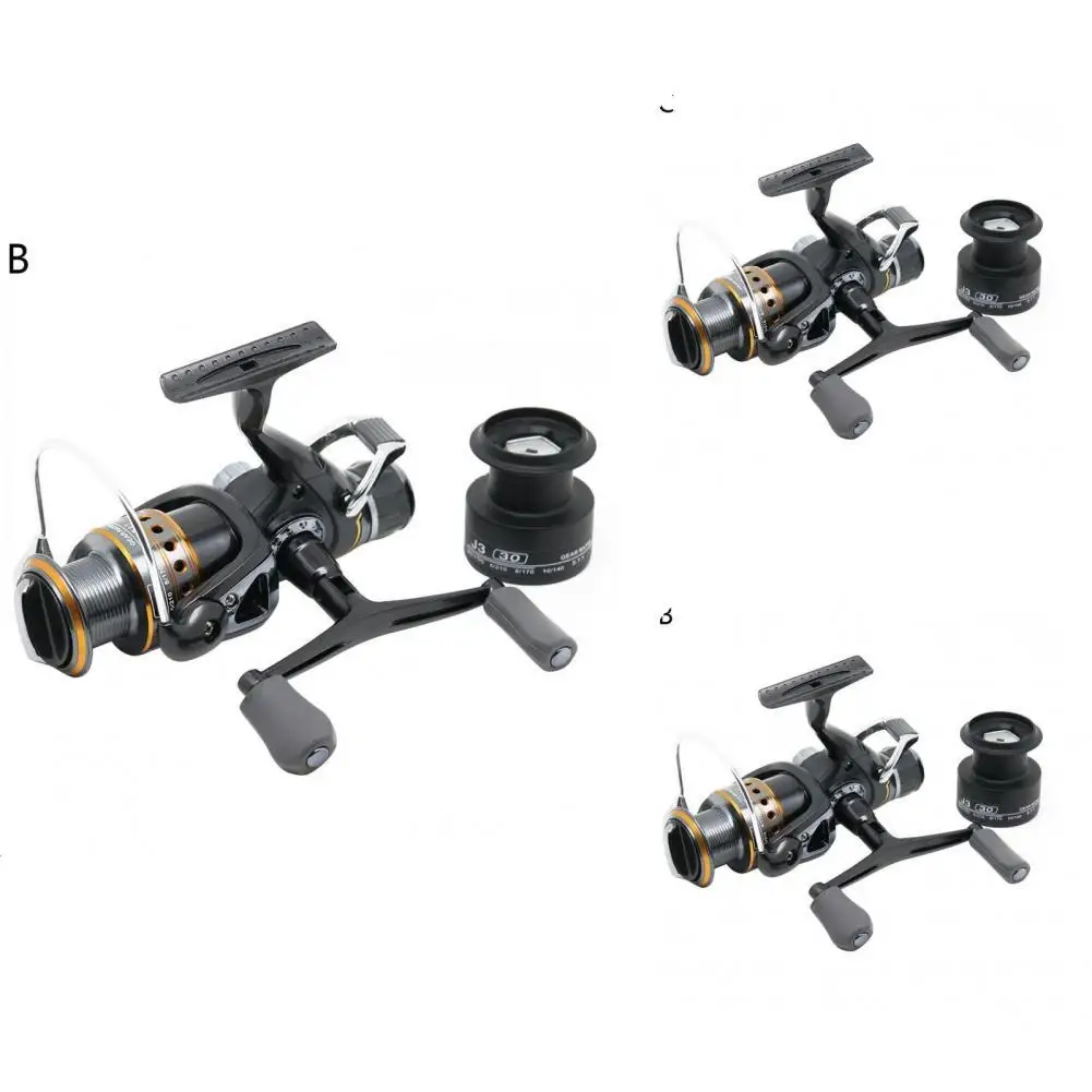 

Spinning Reel Useful Double Break Baitcast Fishing Reels Precise Comfortable Handle Fishing Wheel