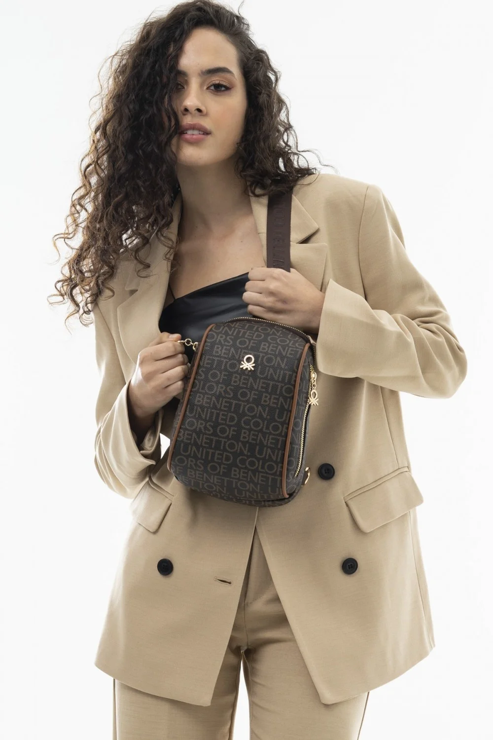 

Кофейный мешок United Colors of Benetton BNT_605