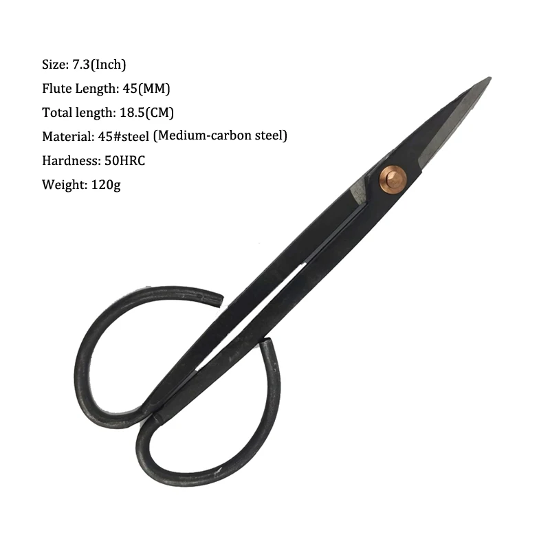 

FEITU Ножницы для обрезки садовых растений 18 см/21 см