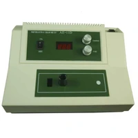 china certified electric photo colorimeter with digital display