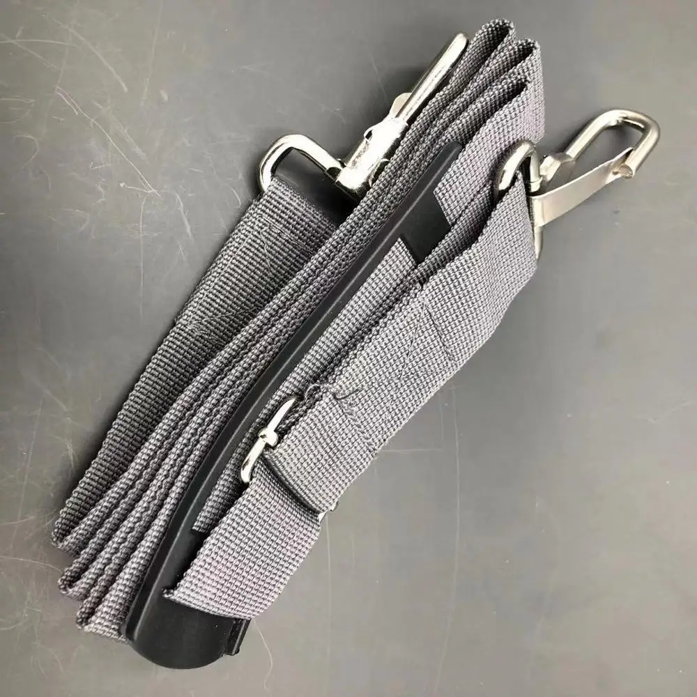 FSM-60S 60R 70S 80S 62S 22S 12S 19S 50S 50R 90S 88S 87S 41S 38S Fusion Splicer Carry Case Back Shoulder Strap Reticule