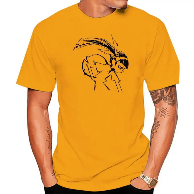 Men tshirt Short sleeve Hachikuji Mayoi (Bakemonogatari) Ending Anime T Shirt O neck Women t-shirt