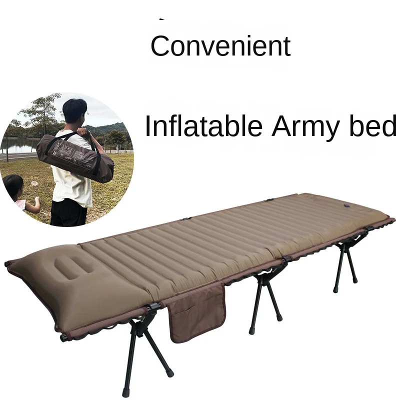 

Camping Cot Portable Folding Bed Ultralight Camping Bed Tent Bed Outdoor Camp Cot Tourist Bed Single Bed Camp Bed Cot