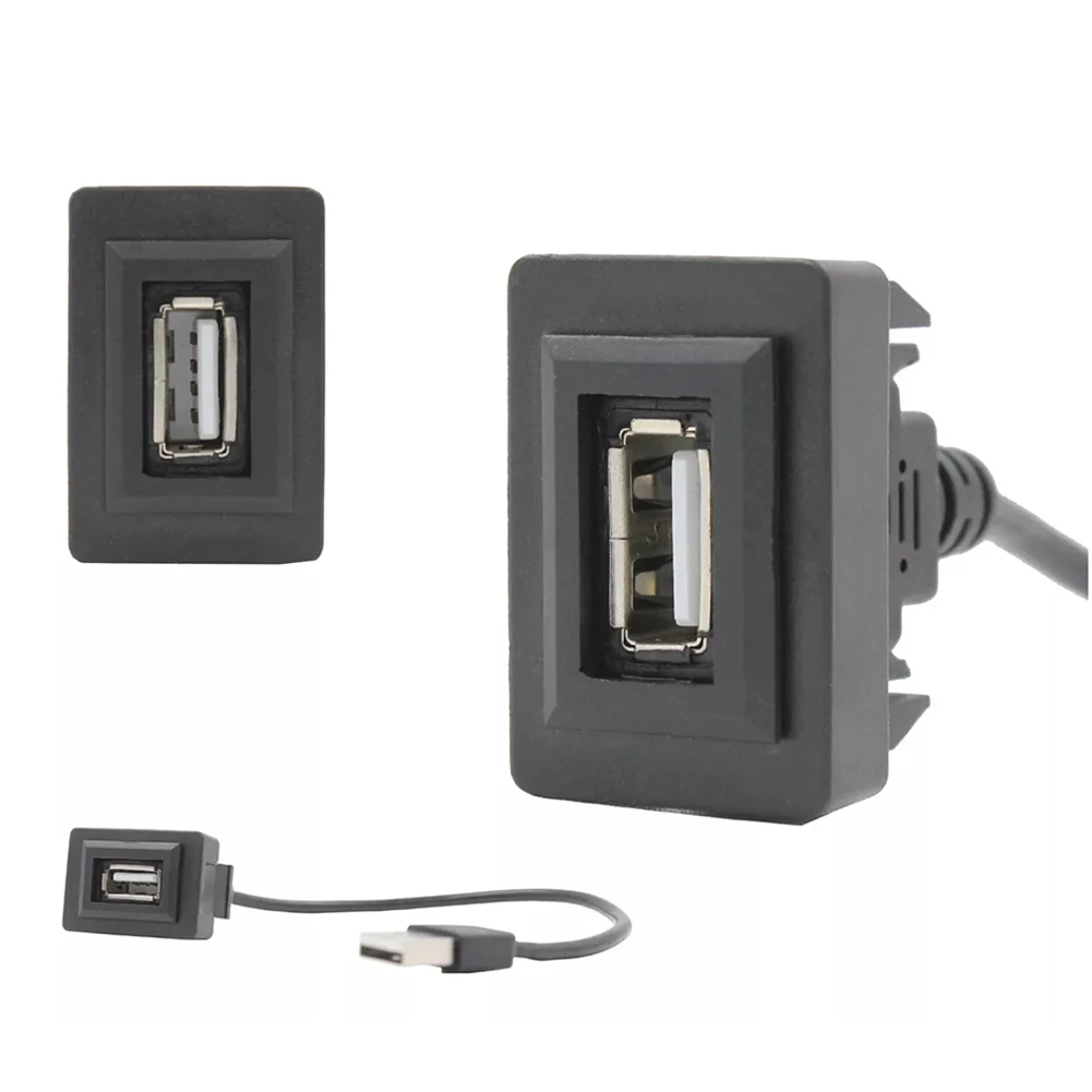 USB PASSTHROUGH костюм SMALL для Toyota Short Dash Hilux Prado Landcruiser 2024 горячая распродажа новинка и