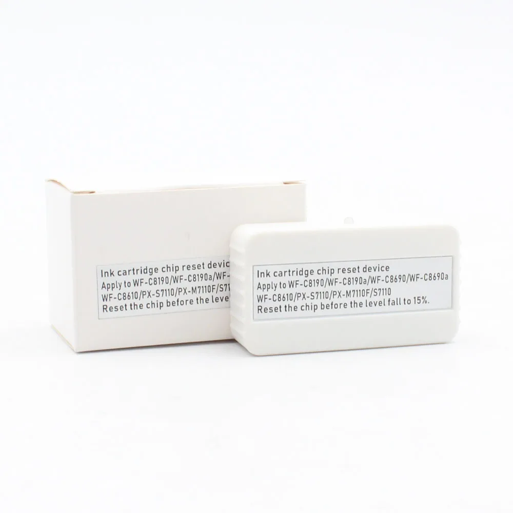 Обнуление чипов картриджей T04A T04B европейского стандарта для Epson обозначения