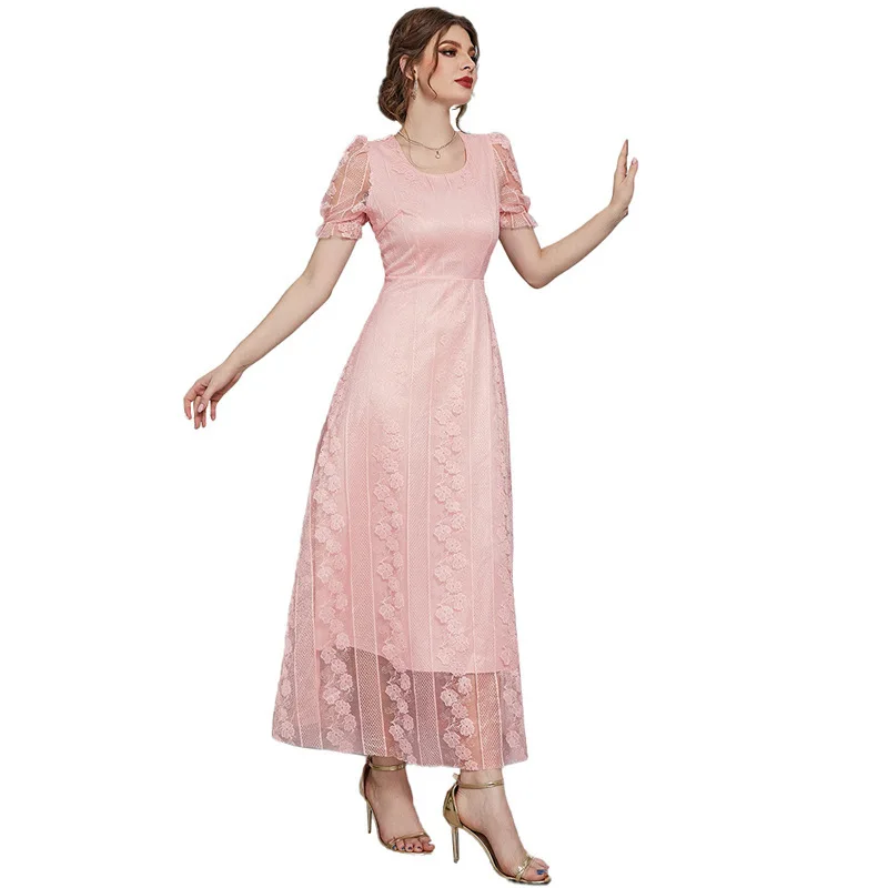 ZG-21619 французское маленькое толпа 2023 весенне-летнее новое тонкое сетчатое