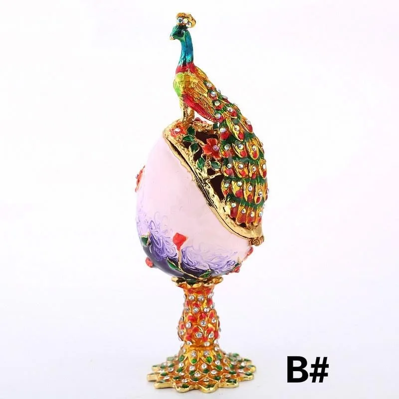 

Яйцо Фаберже Павич