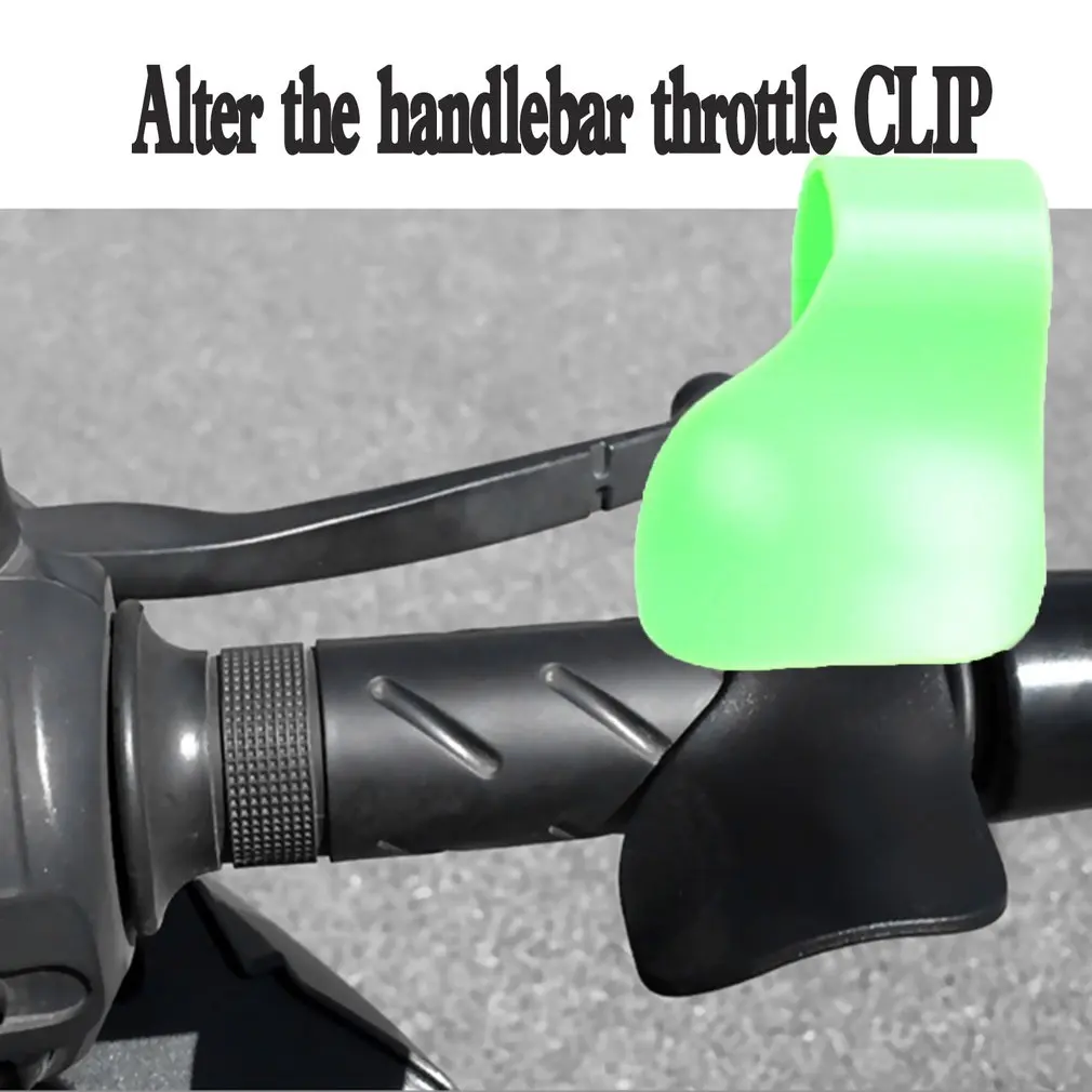 

Universal Motorcycle Throttle Grips Throttle Assist Wrist Cruise Control Durable Motorcycle Cramp Rest