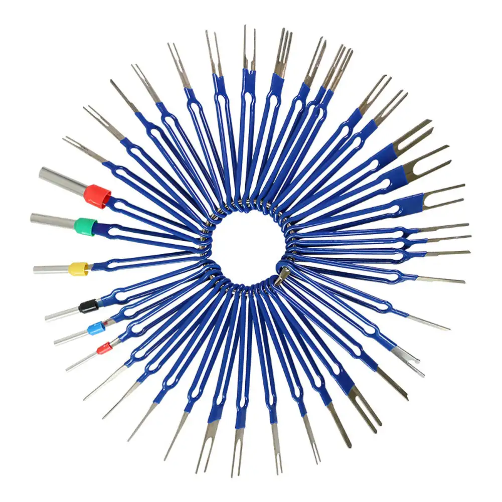 3/8/18/39 шт. набор инструментов для удаления клемм автомобильных проводов