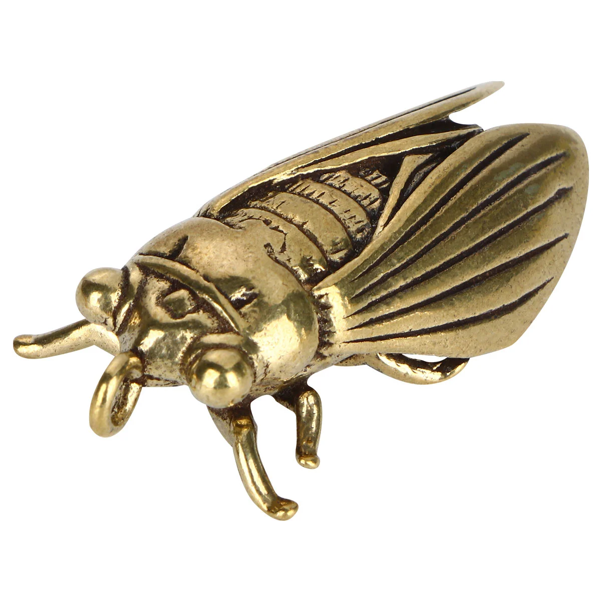 

Brass Pendant DIY Style Golden Insect Bug Charm Pendant for Necklace Bracelet Accessories