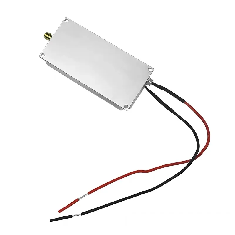 1 шт. 10 Вт 20 модуль усилителя NOISE GENERATOR 425-450 МГц 840-930 1160-1280 2400-2500 GPS Beidou RF POWER усилитель
