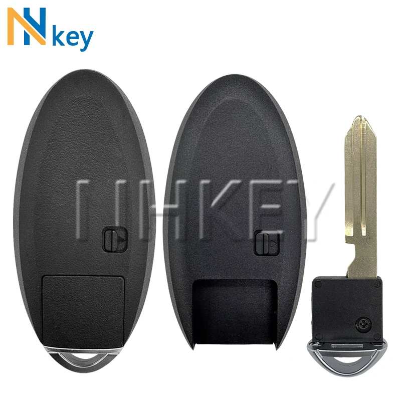 Автомобильный ключ-пульт NH KEY S180144110S180144310 KR5S180144014106 для Nissan Rogue 2017-2019, Altima, Maxima 2016-2019, 433 МГц, чип 4A (art.: 3920da3aaedb7) - 3920da3aaedb7