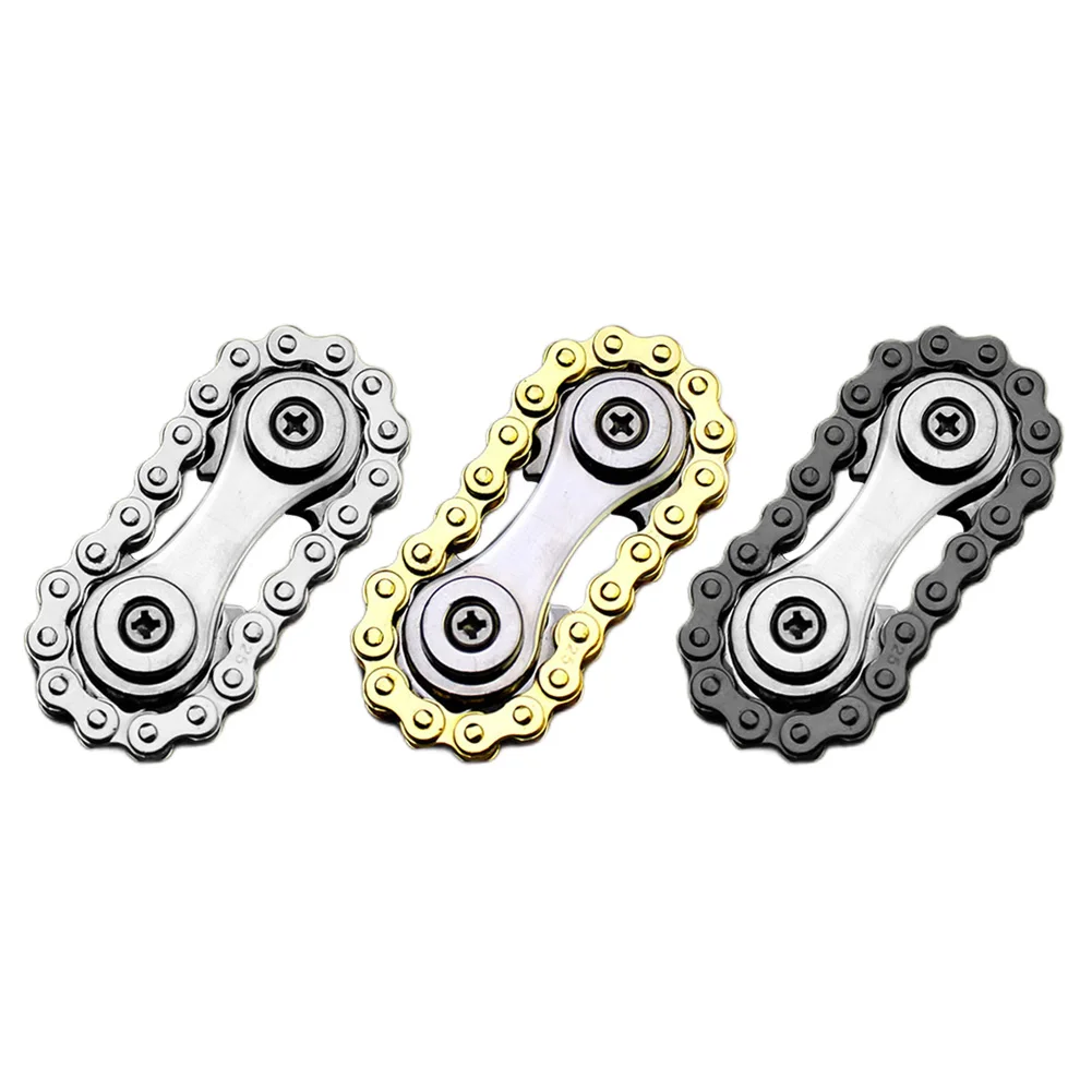 

Звездочки, маховик, гироскоп для пальцев, звездочки, цепи для повседневного использования, металлическая игрушка, цепь, гироскоп, спортивны...