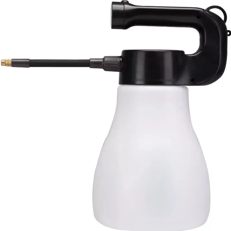 

Large-capacity Electric Watering Can Green Plant Watering Can Watering Can Small Household Gardening Sprayer 3L