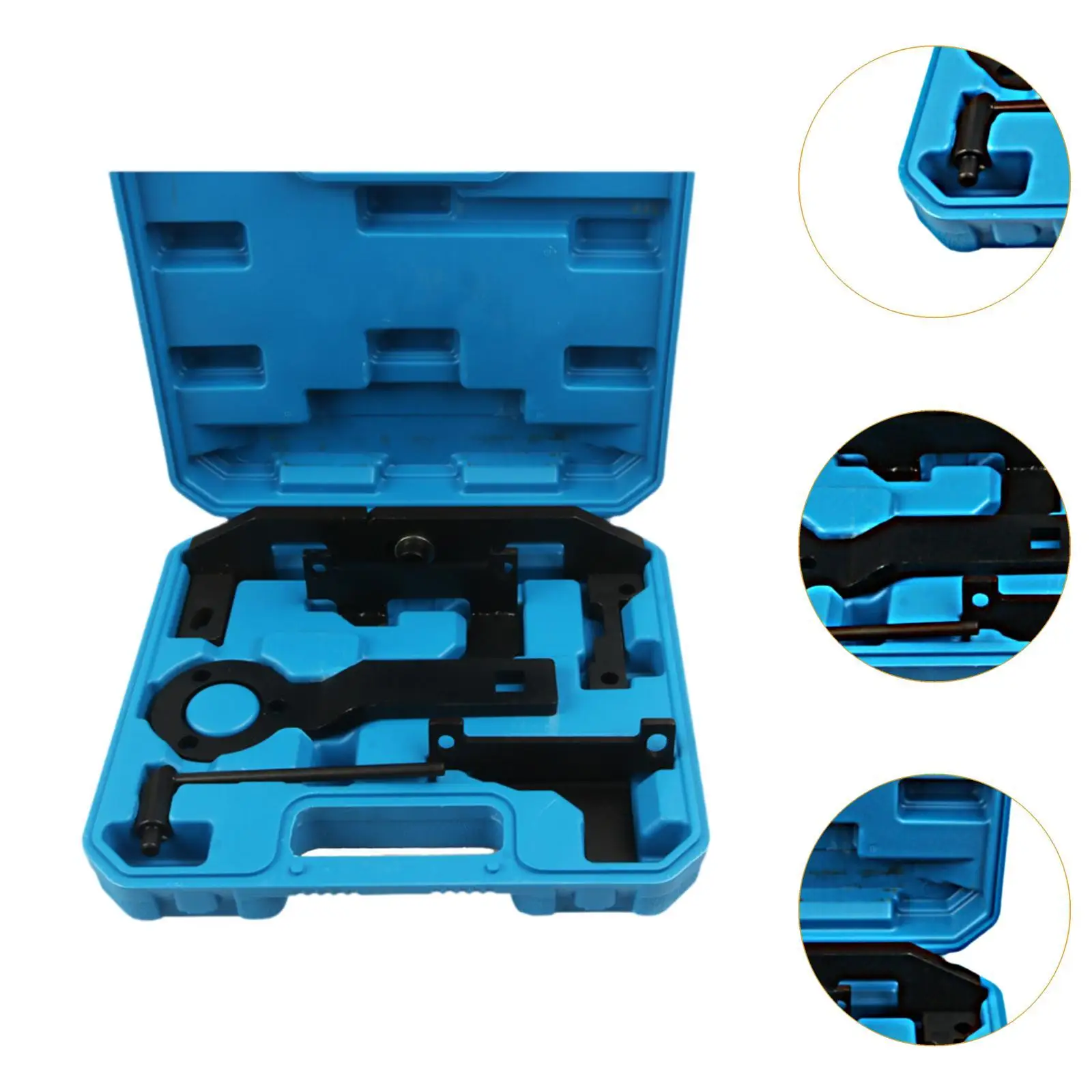 Набор инструментов для синхронизации двигателя с чехлом переноски запасной