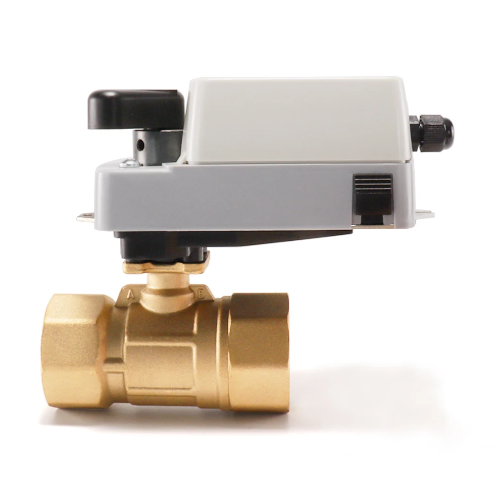 LEFOO LFZ-DQ PN20 Автоматическое управление Электрический регулирующий шаровой кран