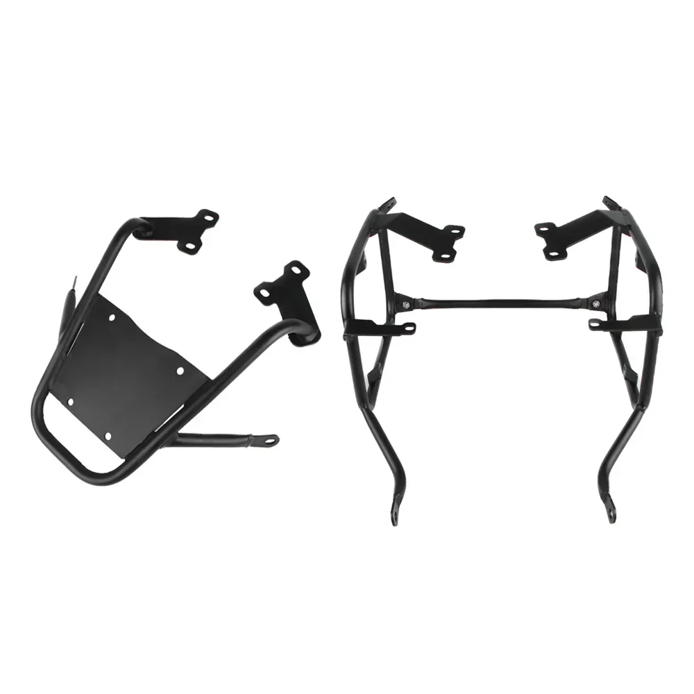 Алюминиевый ящик-корзины верхний чехол багажник для Honda CB400X CB500X 2019-2022 мотоцикла