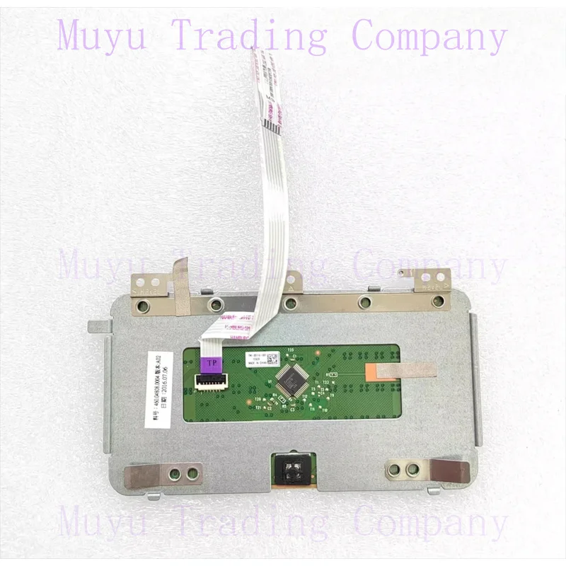 ДЛЯ HP Pavilion TPN-W114 x360 15-bk M6-W 15-W ТАЧПАДНАЯ ПЛАТА В КАБЕЛЕМ TM-03114-001