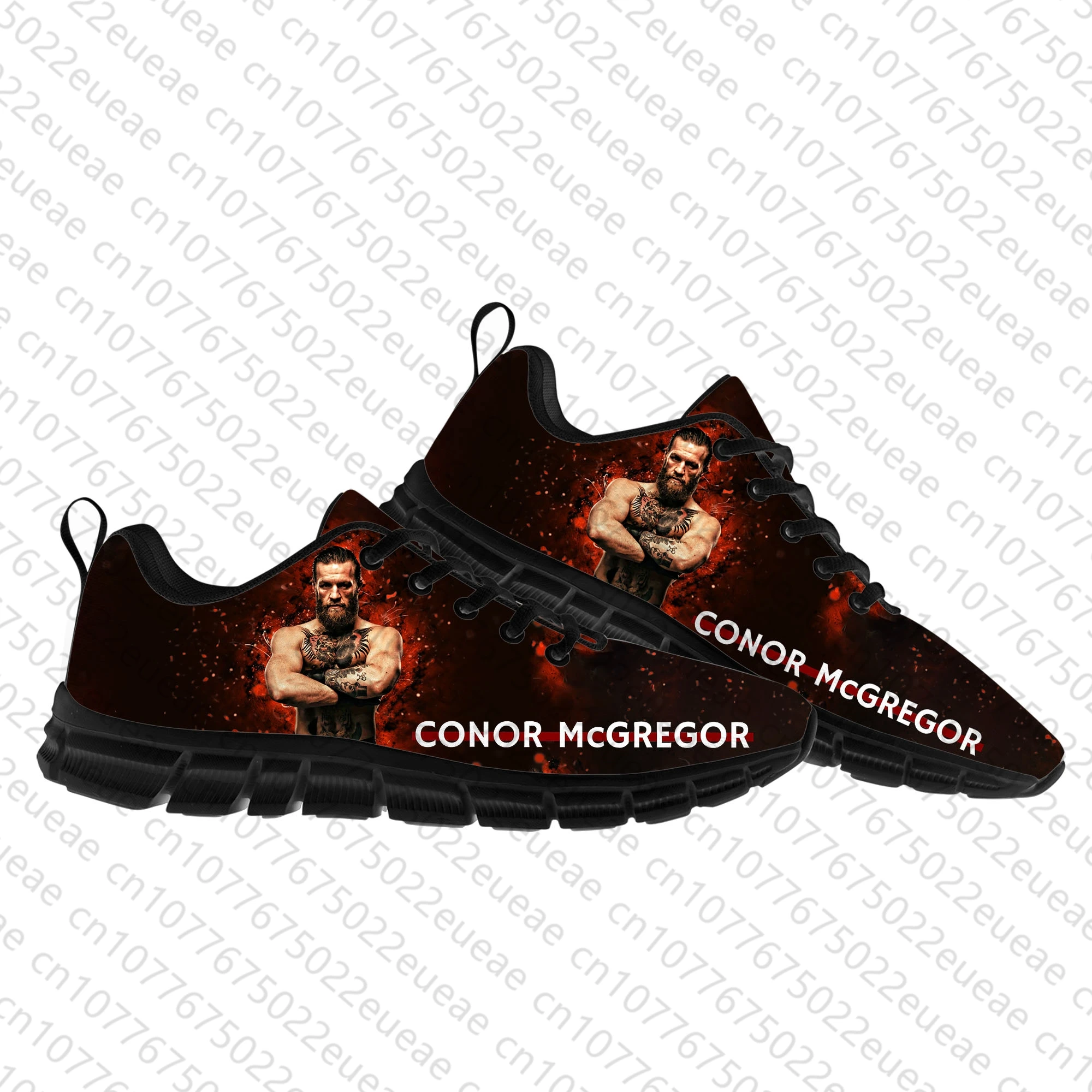Conor McGregor известная Мужская Спортивная обувь для фанатов Женская Подростковая