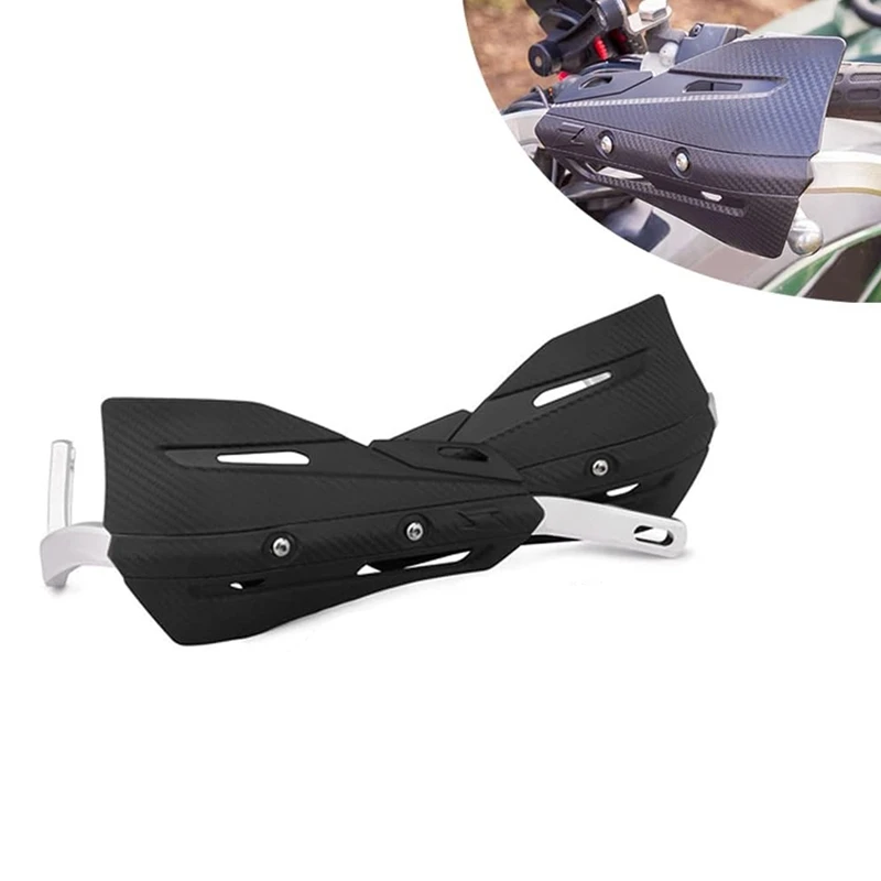 Защитная накладка на руль мотоцикла для EXC SXF KLX KXF YZ YZF WRF MX мотокросса вездехода