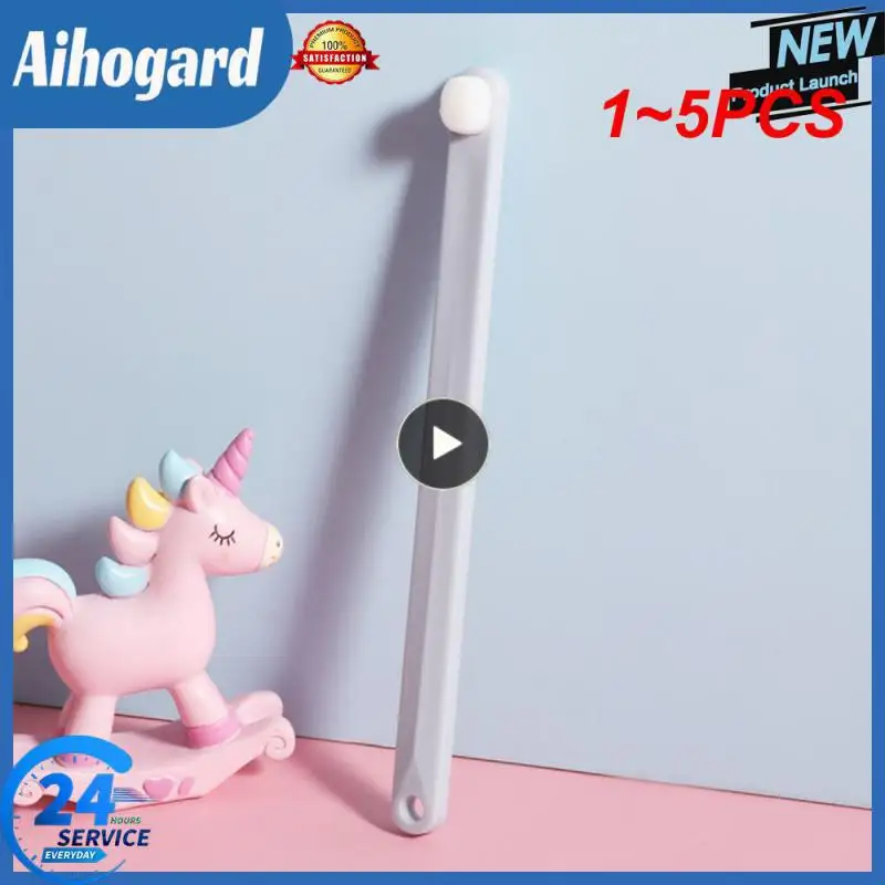 

1~5PCS Super Soft Tooth Brush 360 ° Oral Cleaning Pet Toothbrush Remove Bad Breath Tartar Tooth Brush Dog Cat Oral Care Mouth