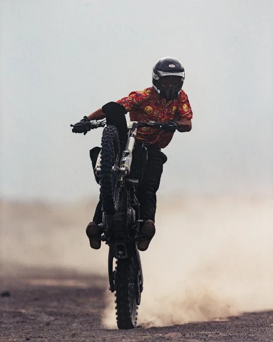 

Настенная картина "Dirt Bikes"