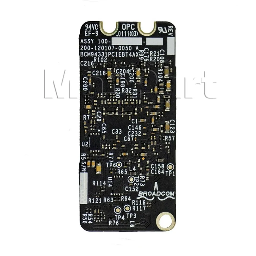 Карта Wi-Fi BCM94331PCIEBT4CAX Bluetooth 4 0 для Macbook Pro A1278 A1286 A1297 2011 2012 BCM94331PCIEBT4AX 3 - купить по
