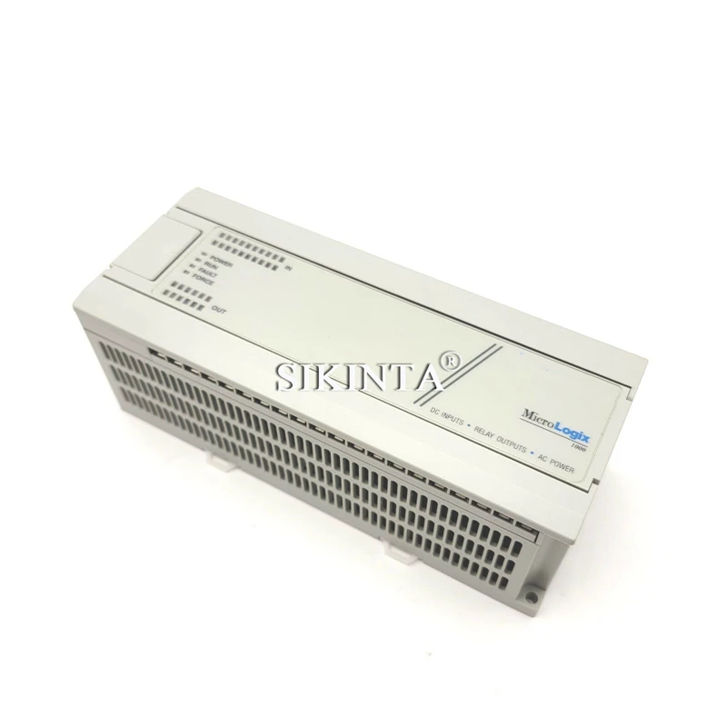 

In Stock PLC Module 1761-L32BWA Fully Tested