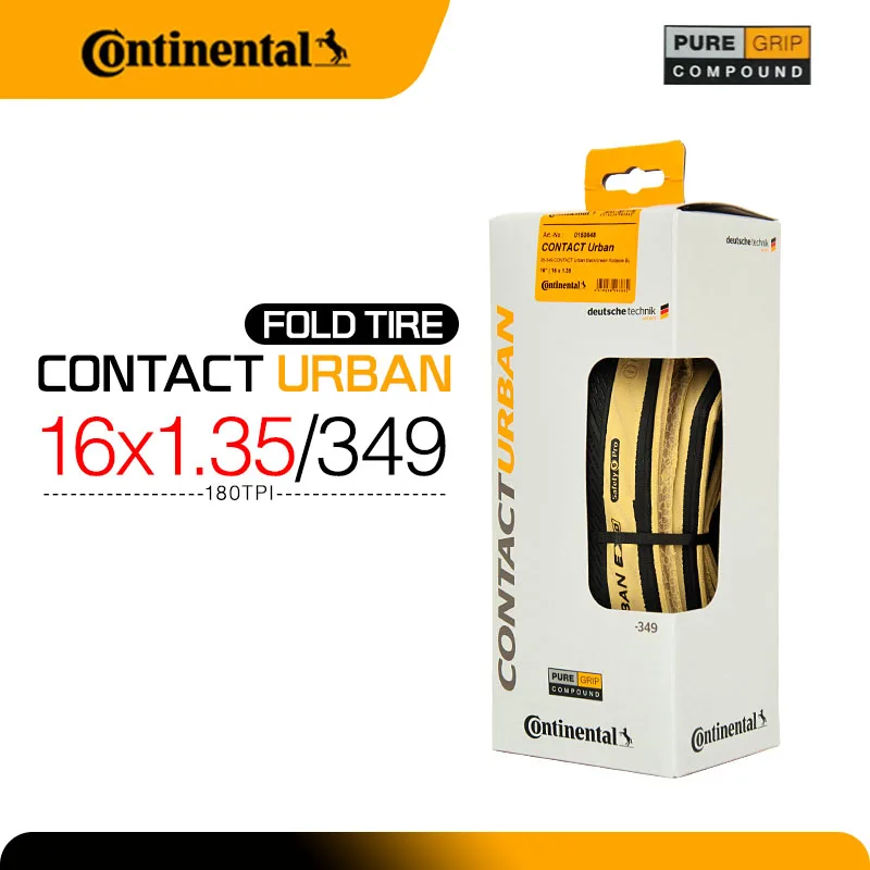 Tire Yellow Edge For Gravel/bmx Folding Bike