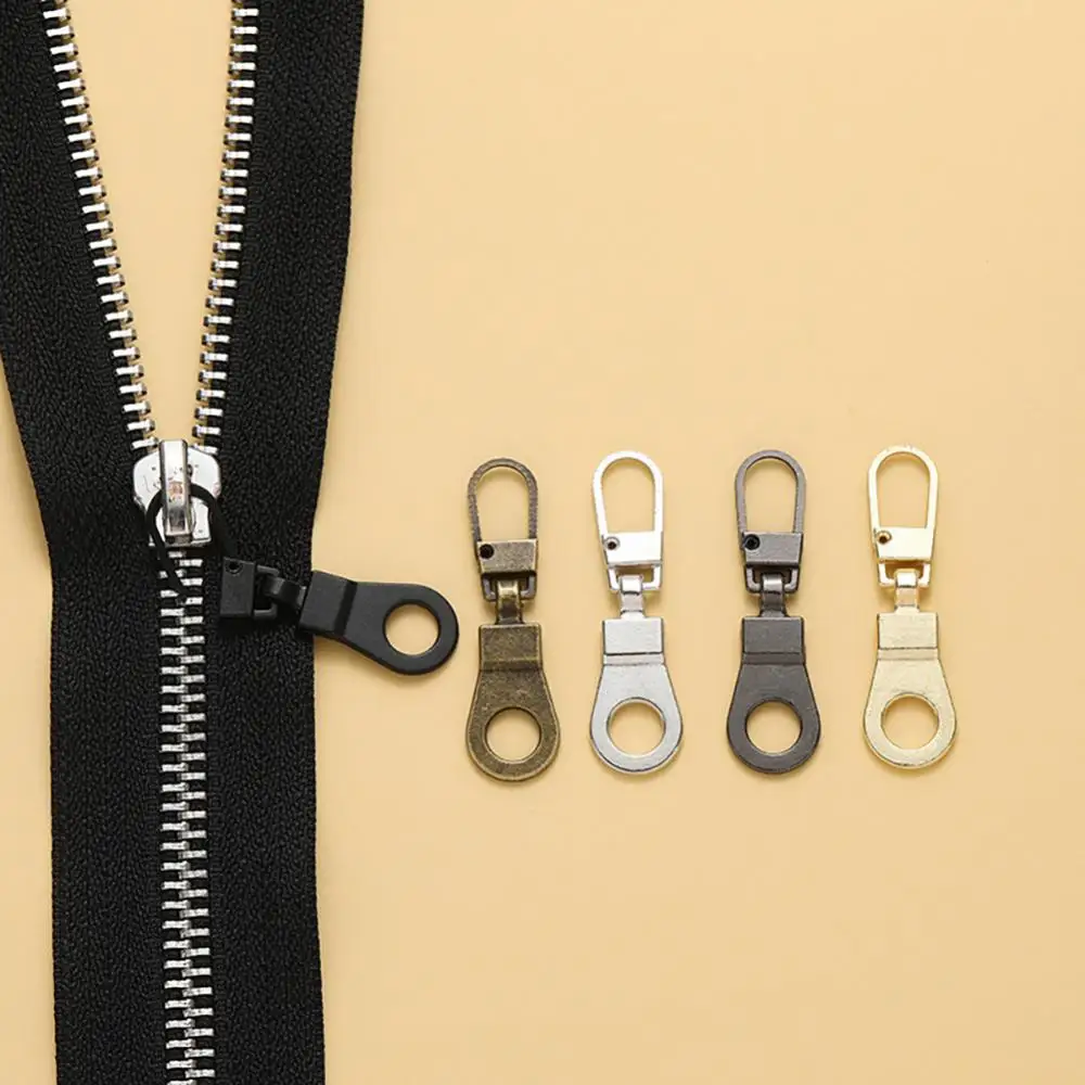 Съемный слайдер на молнии сделай сам инструмент со сменной головкой для шитья