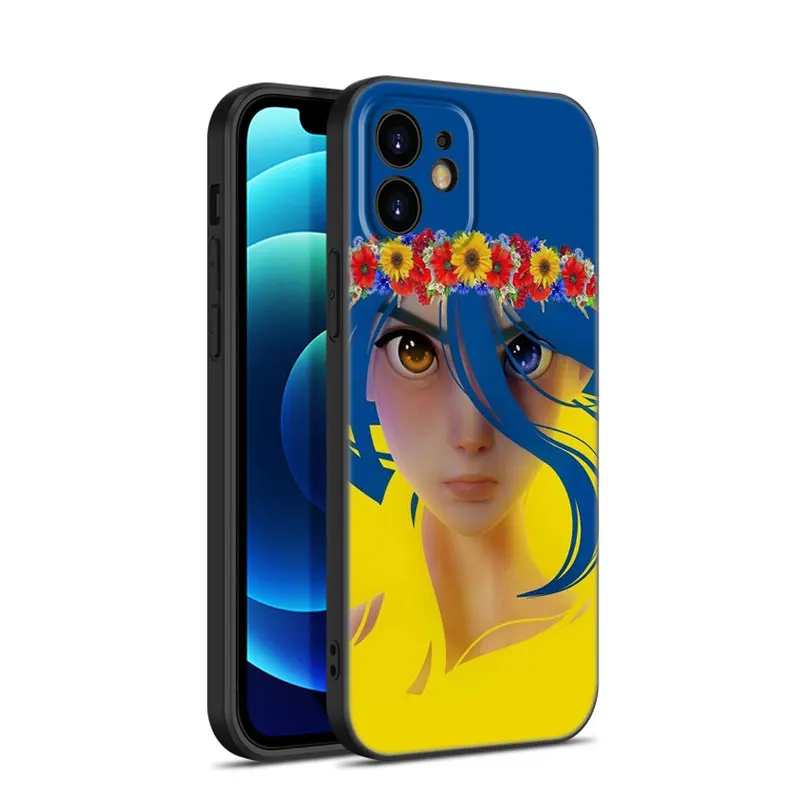 Чехол силиконовый для Apple iPhone 12 13 Mini 11 14 15 Pro Max 7 8 Plus X XR XS SE 2020 2022