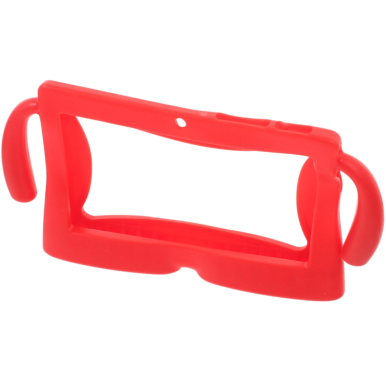 

7 Inch Silicone Gel Tablet Cover Case for Q88 Kids Children Tablet PC (Red)