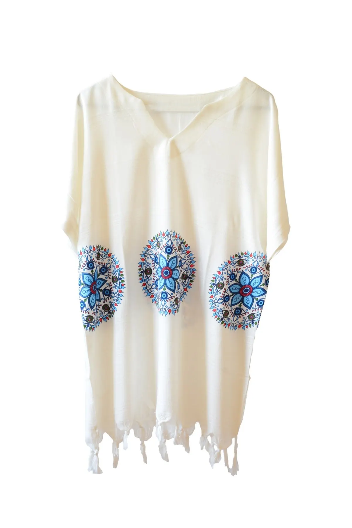 

Women's Pareo Peshtemal pattern Beach Dress Swimwear Cover Dress Sexy Tunic Suit Beachwear Female Beach Bikini Cover