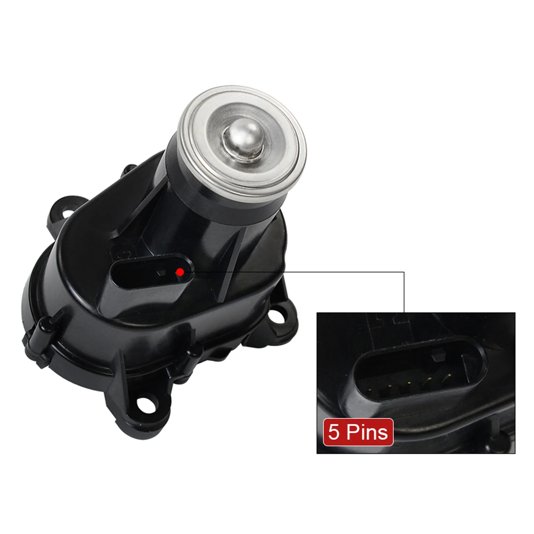 Двигатель вихревой заслонки впускного коллектора A 2711400004 Регулирующий клапан