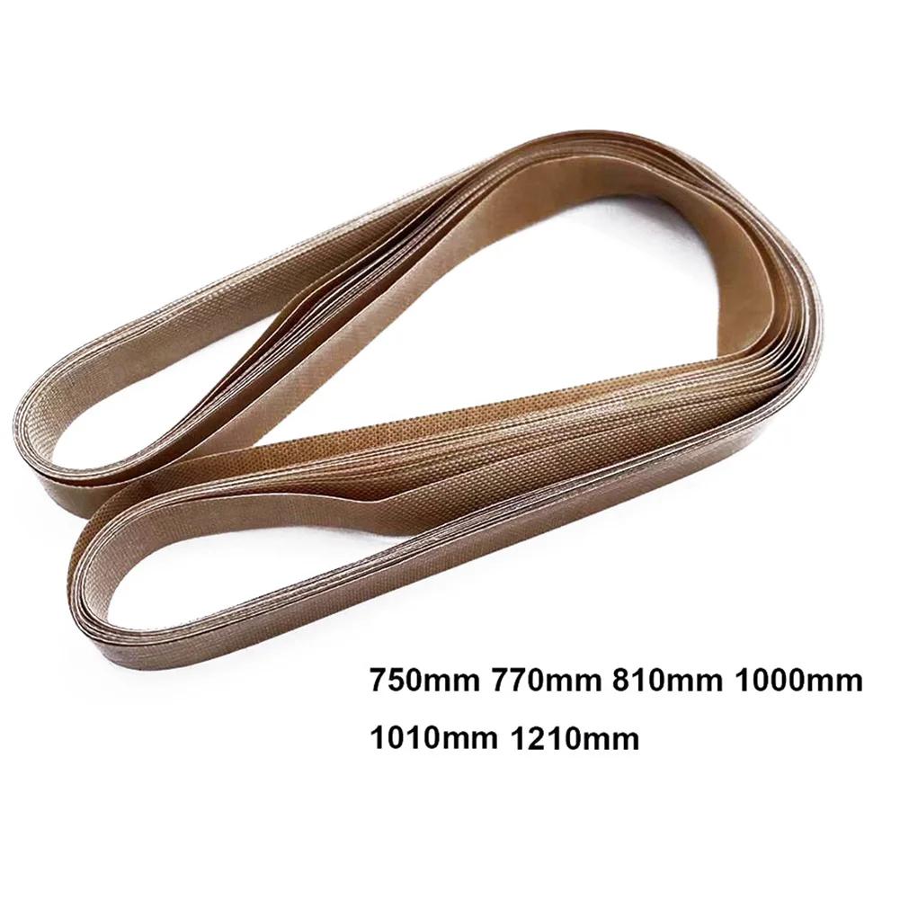 Гладкая лента из ПТФЭ для непрерывного герметика FR900 FR770 улучшенная