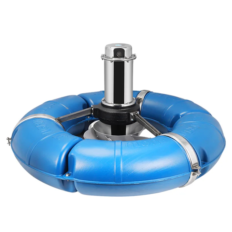 Флуоресцентный насос для пруда сельского хозяйства импульсный тип кислородная