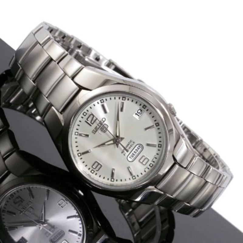 Сейко Часы Мужские Механика С Автоподзаводом Купить