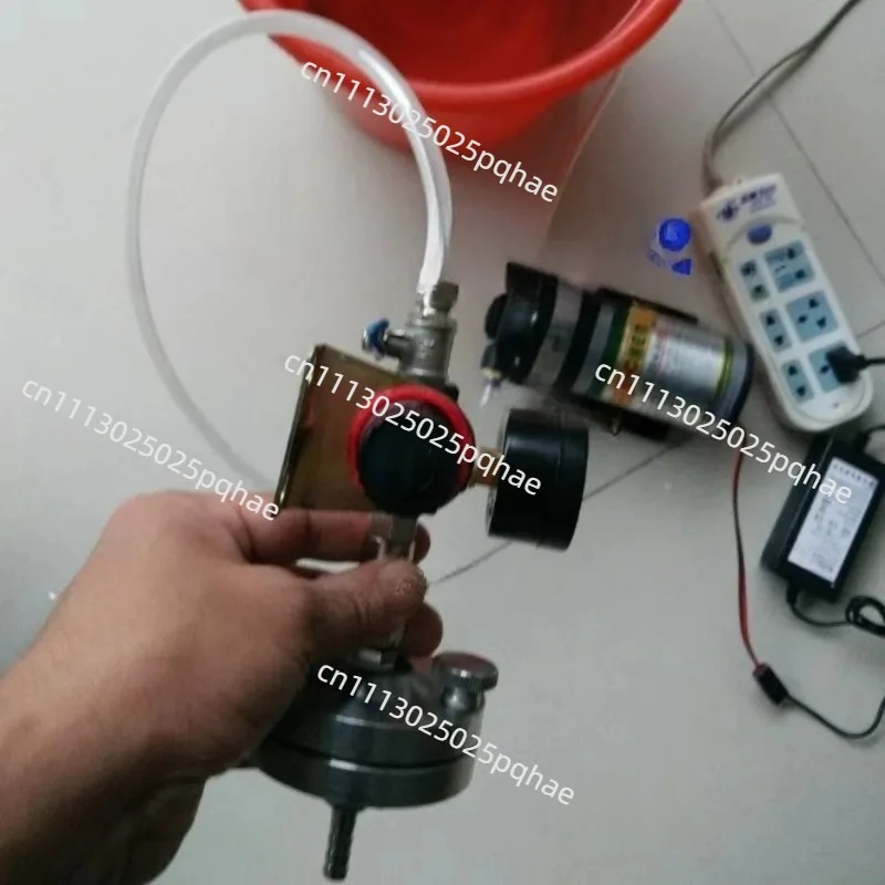 Фото Индекс загрязнения воздуха SDI / FI-47/QZDY / Портативный измеритель 0.45 мкм №4
