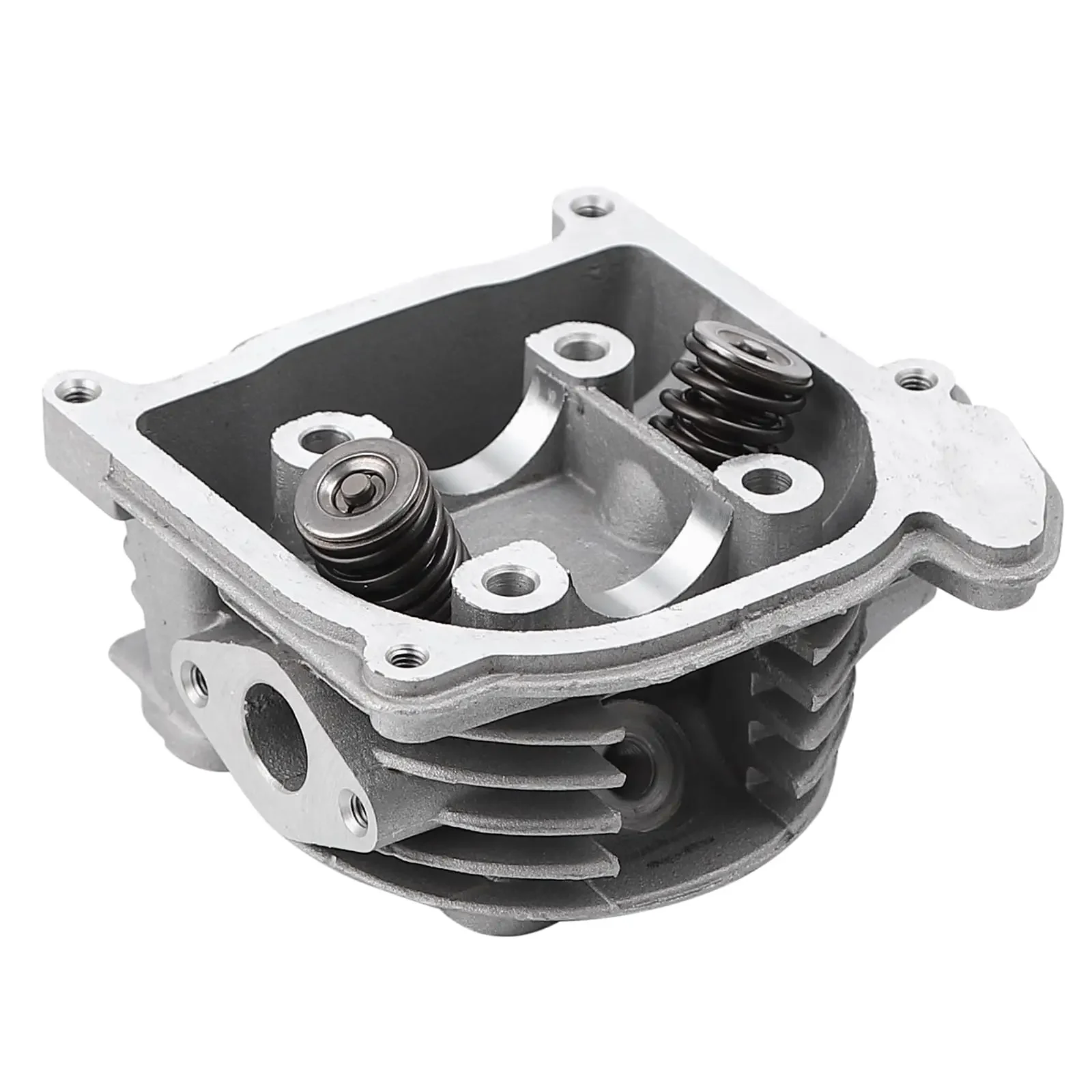 Фото Головка цилиндра для китайских двигателей GY6 50CC-100CC 139QMA 139QMB №3