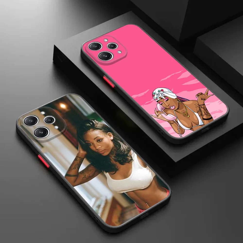 Чехлы для Xiaomi Mi 9T Pro 10T Redmi Note 10 9a 9c 10a 10c 9s 10s 7 8 8t Over it Summer Walker Матовый полупрозрачный