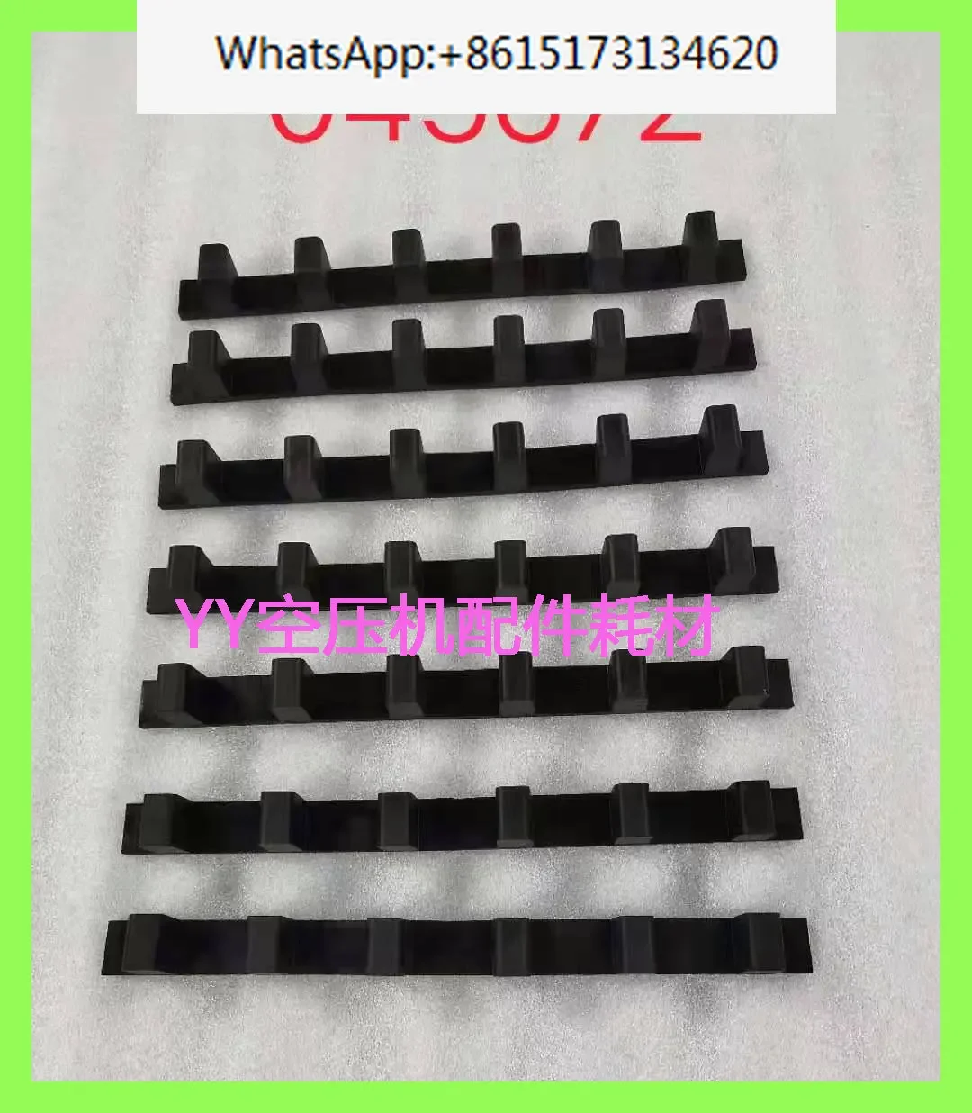 Комплект клапана отсечки масла для компрессоров Atlas