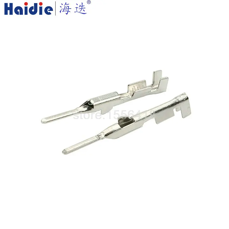 Автоматический терминал для электрического разъема, обжимные контакты, свободные клеммы 500-7114-02, 50-4231 шт.