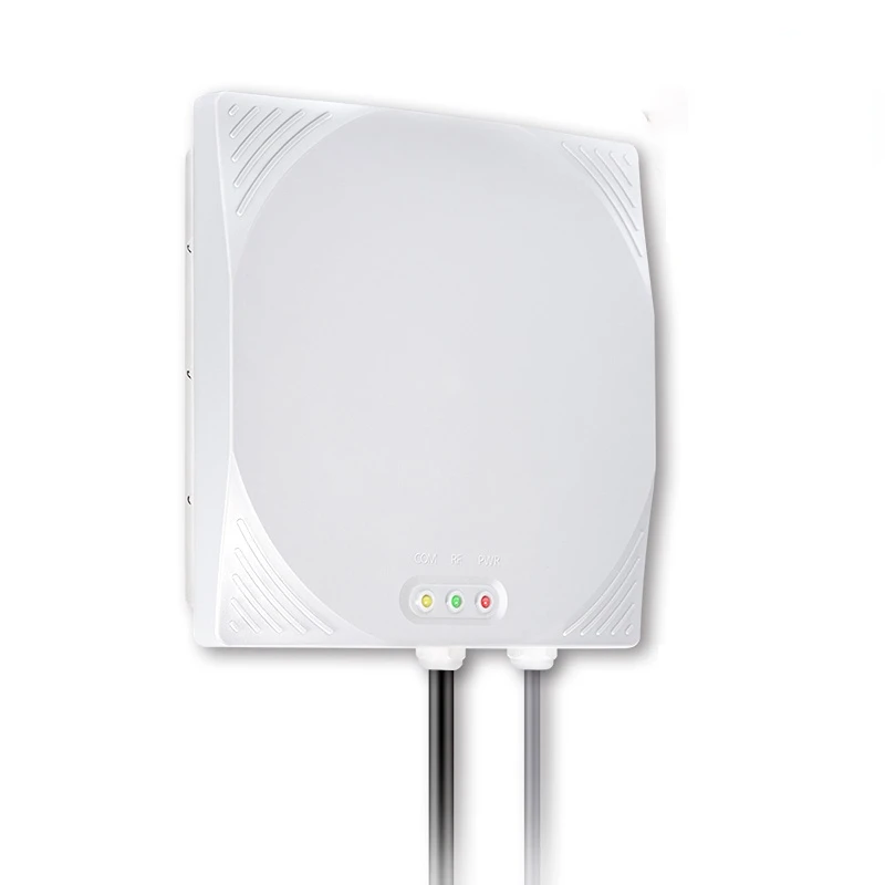 

9 dBi UHF RFID integrated reader for access control system solution