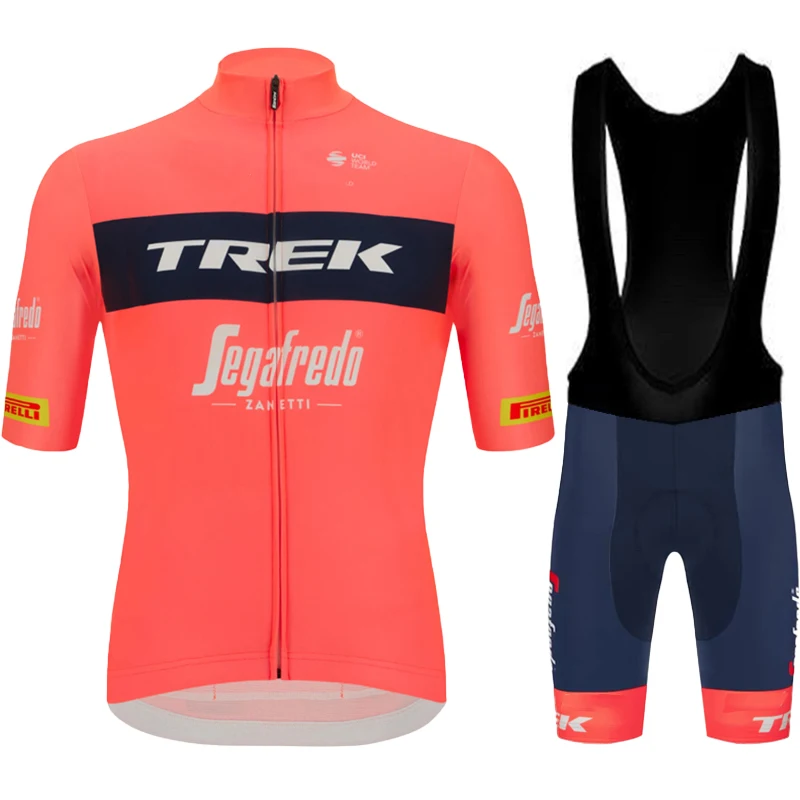 

Men's Mtb Clothing TREK Cycling Shorts Sports Set Mountain Bike Man Laser Cut Tricuta 2023 Clothes Jersey Summer Male Triatlon