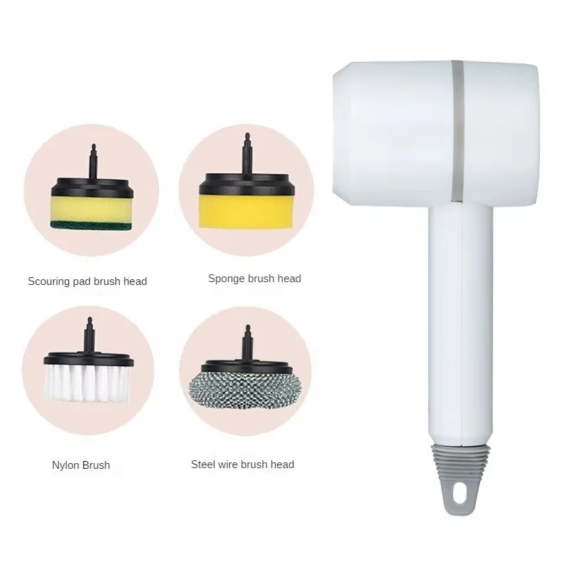 

Электрическая щетка для чистки 4-в-1 other