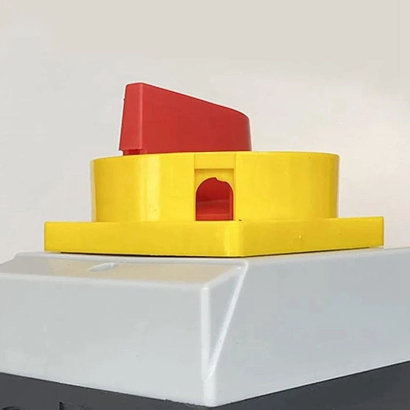 Изолирующий переключатель фиксированный поворотный замок с водонепроницаемым