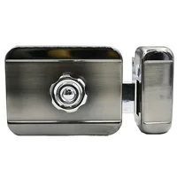 Электромеханический замок, карты, ключа или RFID метки#5