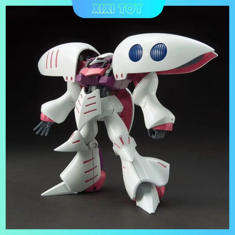Jms Hg 1/144 Amx-004 Qubeley Сборная модель Комплект Коллекционные фигурки Робот Пластиковая